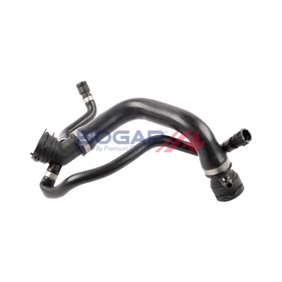 Bilde av BOGAP Radiatorslange EPDM (etyl propylen dien gummi) B4228390 BMW: X5