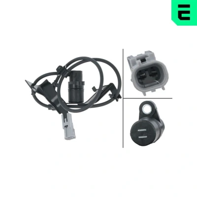 Bilde av OPTIMAL 06 S905 ABS sensor passiv 665 TOYOTA: HILUX 3 Pick up