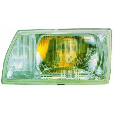Bilde av ALKAR 2705327 Frontlykter venstre P21W, W5W, H4 hvit