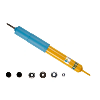 Bilde av BILSTEIN B6 4600 24 010337 Støtdemper framaksel gasstrykk enkeltrør Demper bærer ikke fjær øvre stift, nedre stift TOYOTA: Land Cruiser Prado 70 SUV