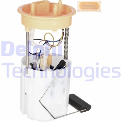 Bilde av DELPHI FG2423 12B1 Brennstoff leveringsenhet uten pakning trykksensor Diesel VOLKSWAGEN: Polo V Hatchback