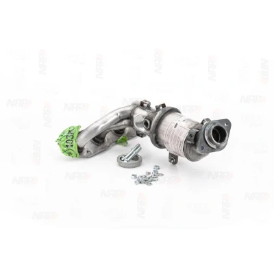 Bilde av BM CATALYSTS BM91827H Katalysator Euro 5 E57 103R keramikk NISSAN: Qashqai / Qashqai+2 I, X Trail