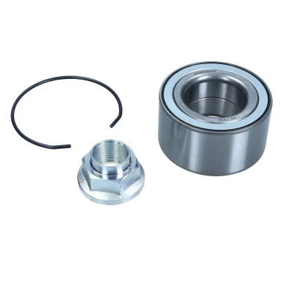 Bilde av MAXGEAR 33 1332 Hjullagersett framaksel med tilbehør 72mm kulelager KIA: RIO 3