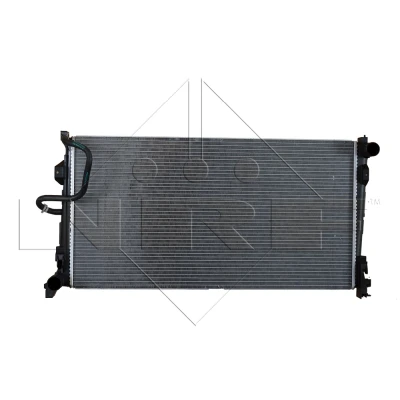 Bilde av NRF 58230 Radiator Aluminium 736 378 26 Kjøleribber loddet CHRYSLER: VOYAGER 4