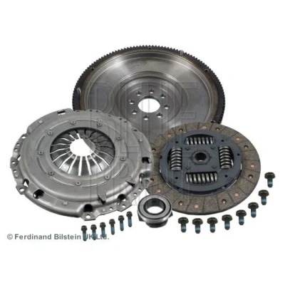 Bilde av BLUE PRINT ADV183086 Clutch fire deler med syntetisk fett utløserlager, skruer 227 VOLKSWAGEN: Transporter 4 Bus,