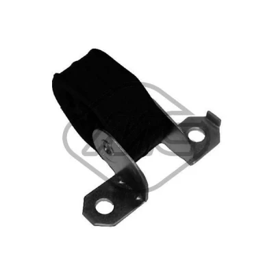 Bilde av Anslagbuffer, lyddemper, Bak, audi,seat,skoda,vw, 6Q0 253 144B, 144D