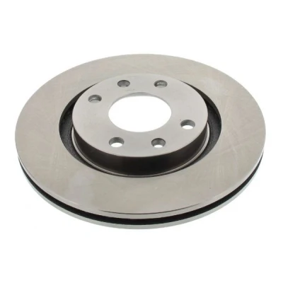 Bilde av MAPCO 15310 Bremseskiver framaksel 266 22 4 108 ventilert PEUGEOT: Partner II Van, 2008 Stasjonsvogn, 207 Hatchback, CITROËN: DS3 Hatchback