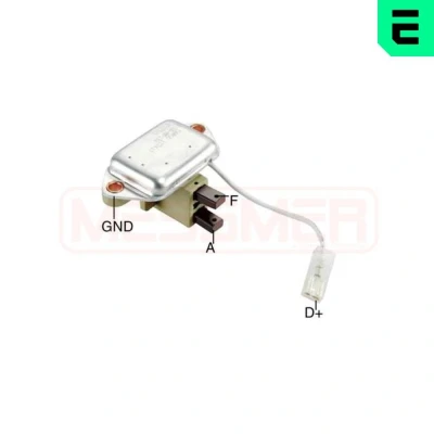 Bilde av Regulator, dynamo, skoda favorit, favorit forman