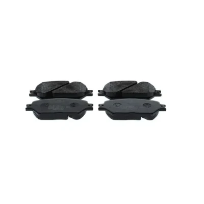 Bilde av BOSCH 0 986 494 418 Bremseklosser Low Metallic LEXUS: GS III