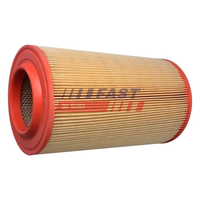 Bilde av FAST FT37116 Luftfilter 303 169 rund omluftfilter FIAT: Ducato III Flatvogn lastebil / Chassis, Minibuss, Van