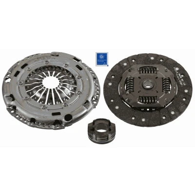 Bilde av SACHS XTend 3000 970 101 Clutch med utløserlager 228 SKODA: Octavia 3 Combi, VOLKSWAGEN: Golf 7 Variant,