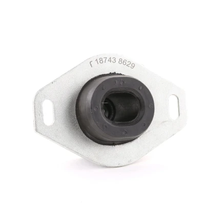 Bilde av FEBI BILSTEIN 18743 Motorfeste venstre Gummimetallager CITROËN: DS5 Hatchback, Berlingo II Van, II, PEUGEOT: Partner 307 Stasjonsvogn