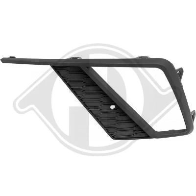 Bilde av Ventilasjonsgitter, Venstre Diederichs 7428049 seat ibiza v OE 6F0853666A 9B9