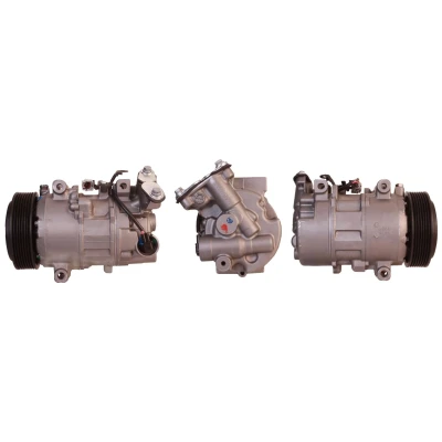 Bilde av LUCAS ACP920 Kompressor PAG 46 R 134a med tetning RENAULT: MEGANE 3 Grandtour, Coupe