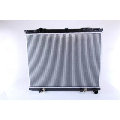 Bilde av NISSENS 66777 Radiator Aluminium 470 648 16 Kjøleribber loddet