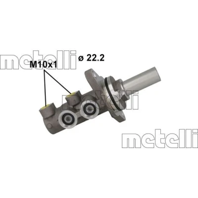 Bilde av Hovedbremsesylinder METELLI 05 1163