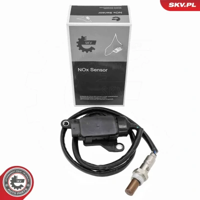 Bilde av NOx sensor, katalysator ESEN SKV 71SKV124