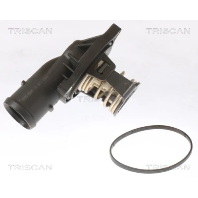 Bilde av TRISCAN 8620 26687 Termostat 87 med tetning kunststoff kledning, for integrert kapsling AUDI: A4 B7 Avant, A6 C6 Q7, VOLKSWAGEN: Touareg I