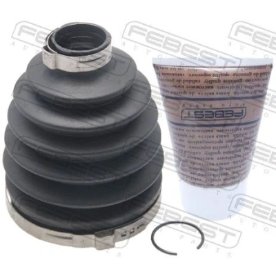 Bilde av FEBEST 0117P GSX30 Belg, drivaksel hjulside 108 PVC