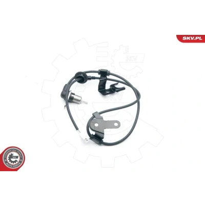 Bilde av ESEN SKV 06SKV344 ABS Sensor bakaksel 2 polet 790mm 12V hvit elektrisk han
