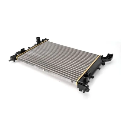 Bilde av THERMOTEC D7F038TT Radiator for kjøretøy med/uten klimaanlegg 378 540 23 Manuel girkasse Kjøleribber satt sammen mekanisk