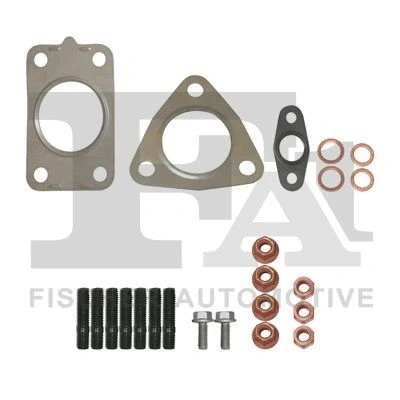 Bilde av FA1 KT110135 Monteringssett, lader VOLKSWAGEN: TRANSPORTER 4 Bus