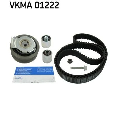 Bilde av SKF VKMA 01222 Registerreimsett 148 med avrundet tannprofil VOLKSWAGEN: Passat B6 Variant, Polo V Hatchback, GOLF 6, AUDI: A6 C6 Avant, A3 Sportback