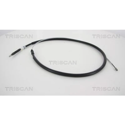 Bilde av TRISCAN 8140 28190 Bremsekabel 2033/1188 Skivebrems PEUGEOT: 308 I Hatchback