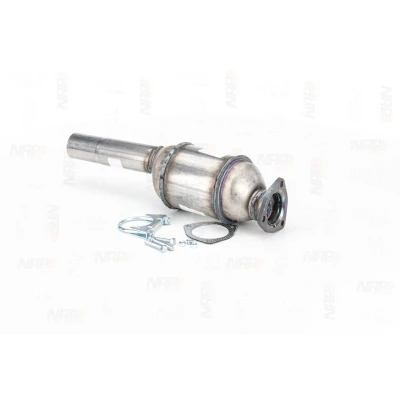 Bilde av NAP carparts CAK10689 Katalysator Euro 4 (D4) BRT 500mm