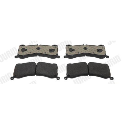 Bilde av Bremseklosser sett, Framaksel, audi e tron, tron sportback, 4KE698151E, 4KE698151G