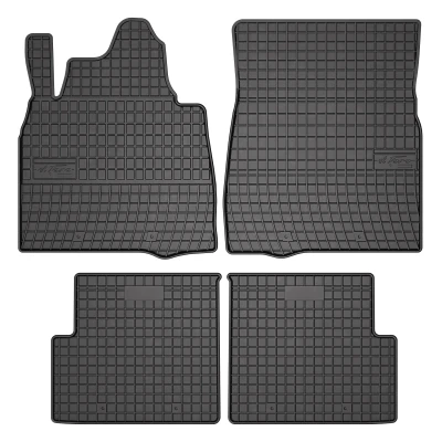 Bilde av Gummimatter, mercedes benz g klass [w463], cabrio [w463]