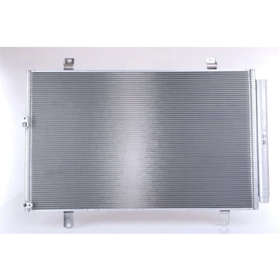 Bilde av NISSENS 940649 Kondensator med tørker Aluminium 746 R 134a