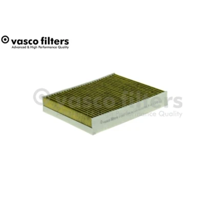 Bilde av DAVID VASCO B748 Kupéfilter aktivkullfilter med polyfenol 249 198 41 BMW: 3 Touring, 1 Hatchback, Sedan