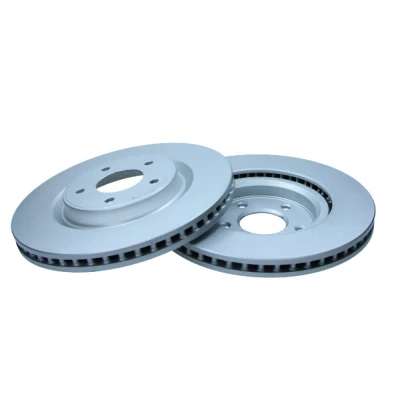 Bilde av QUARO QD6385 Bremseskiver 320 28 5 114 innvendig ventilert spraylakkert, belagt uten hjulnav, hjulfestebolt NISSAN: X Trail