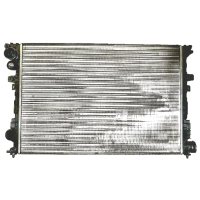 Bilde av NRF 58993 Radiator Aluminium 670 470 34 Kjøleribber satt sammen mekanisk