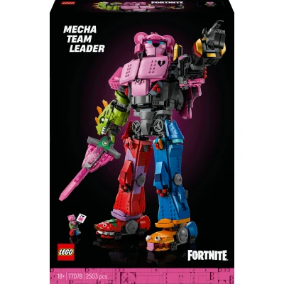 Bilde av Mecha Team Leader