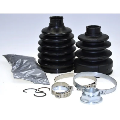 Bilde av SPIDAN 25370 Drivakselmansjett TPE (termoplastisk elastomer), NBR (nitril butadien kautsjuk) med mutter