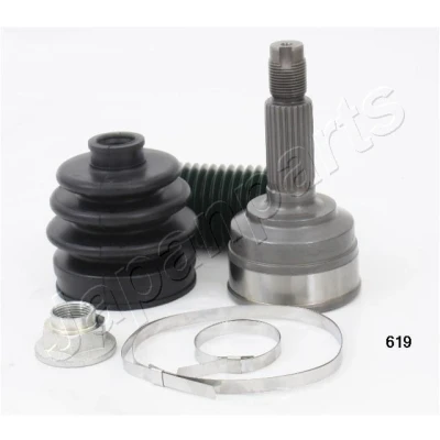 Bilde av JAPANPARTS GI 619 Drivknute hjulside