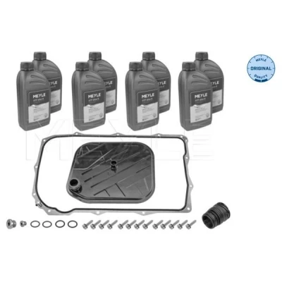 Bilde av MEYLE 100 135 0016 Delesett, oljeskift automatisk girkasse med tilleggsmateriale oljemengde for standard ORIGINAL Quality