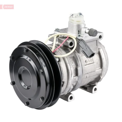 Bilde av DENSO DCP99827 Kompressor 10PA15C 24 PAG 46 R 134a med magnetkobling