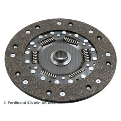 Bilde av BLUE PRINT ADV1830129 Clutch tre deler med syntetisk fett utløserlager 228 VOLKSWAGEN: Golf 7, Passat B8 Variant, 7 Variant
