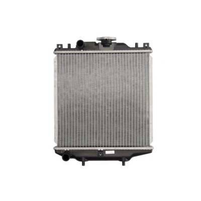 Bilde av NISSENS 64174A Radiator Aluminium 325 333 32 Kjøleribber satt sammen mekanisk