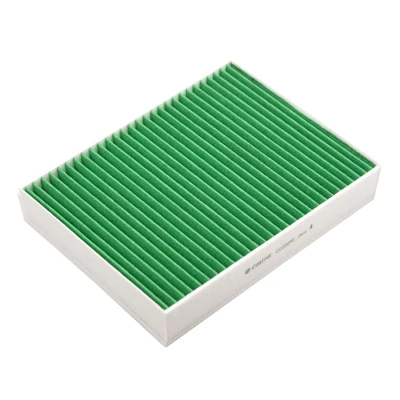 Bilde av Castrol filters CC0289C Kupéfilter Karbonfilter, med antibakteriell effekt 278mm 219mm 41mm PORSCHE: Cayenne, VOLKSWAGEN: Touareg II