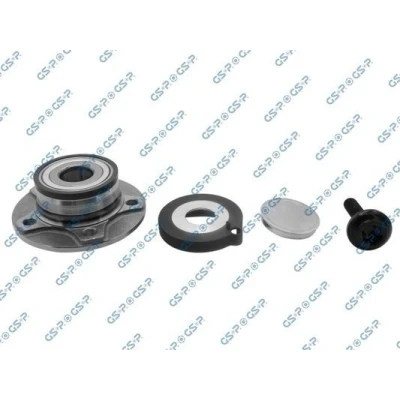 Bilde av Hjullagersett, Bakaksel, audi a6 c7, c7 avant, a7 sportback, q5, 4G0501611, 4G0598611