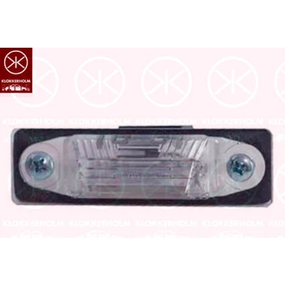 Bilde av Nummerskiltlys, seat alhambra, vw sharan, 7M3 943 021B, 7M3943021, 7M3943021A, 7M3943021B