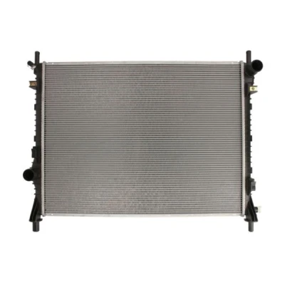 Bilde av THERMOTEC D7G041TT Radiator Aluminium 488 642 32 Kjøleribber loddet