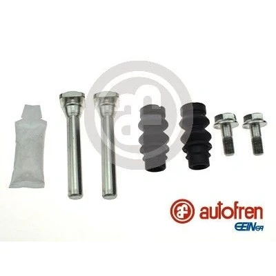 Bilde av AUTOFREN SEINSA D7315C Føringshylsesett, bremseklave VOLKSWAGEN: Amarok Pick up, Crafter Van, Polo V Hatchback, AUDI: A1 Hatchback