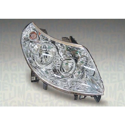 Bilde av MAGNETI MARELLI 712471101129 Frontlykter FIAT: Ducato III Flatvogn lastebil / Chassis, Van, Minibuss, PEUGEOT: Boxer Van