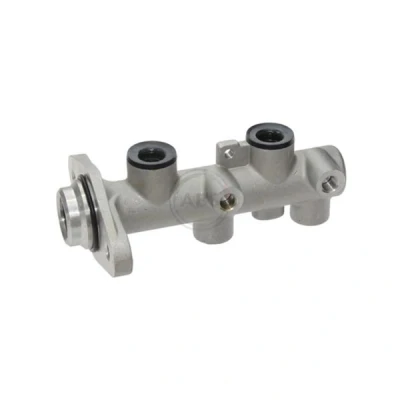 Bilde av A.B.S. 61113 Hovedsylinder 2 Aluminium 2x M10x1.0 for venstreratt