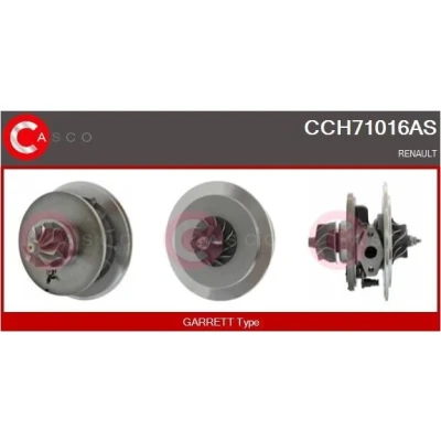 Bilde av CASCO CST15217AS Starter 12V 1,40kW 8 CPS0065 M8 71mm